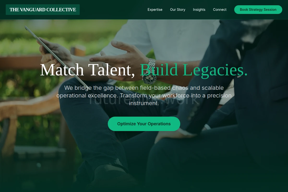 Field Business Coach